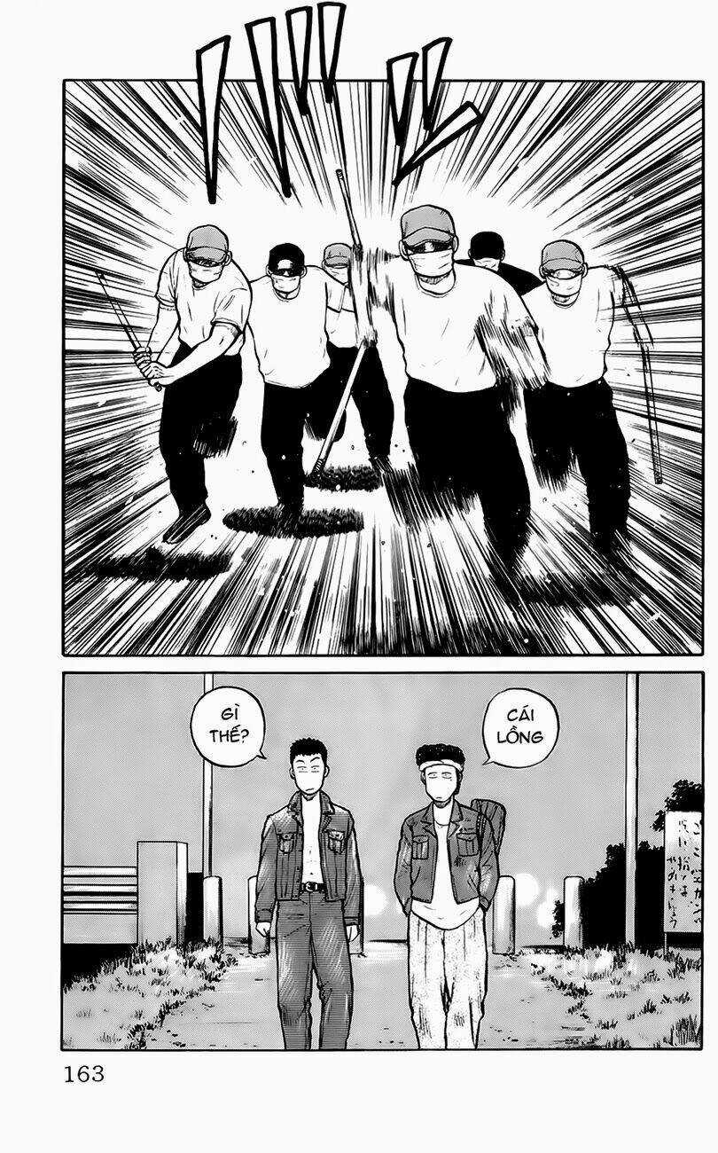 Kiku - Chapter 6 - Trang 26