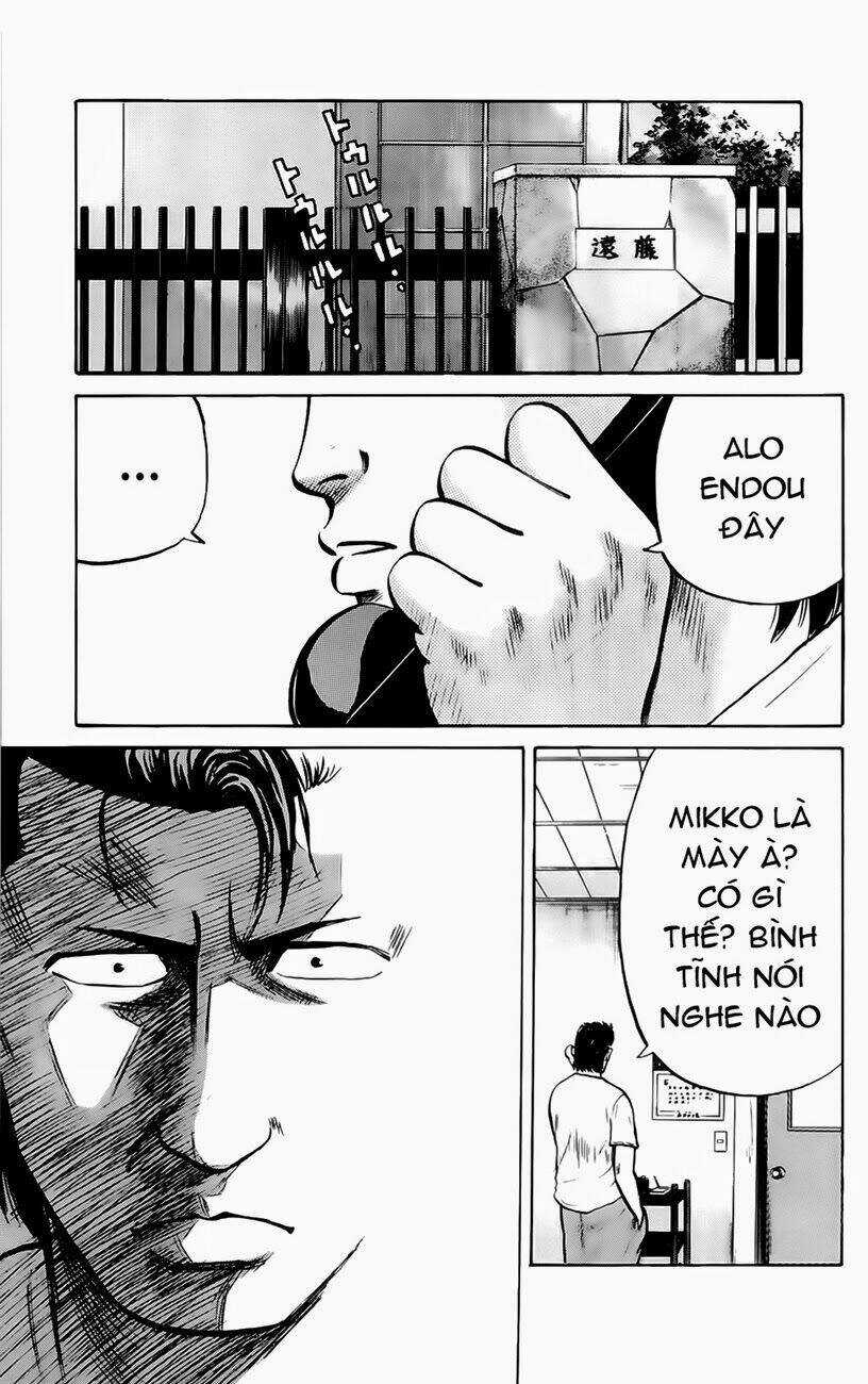 Kiku - Chapter 6 - Trang 28