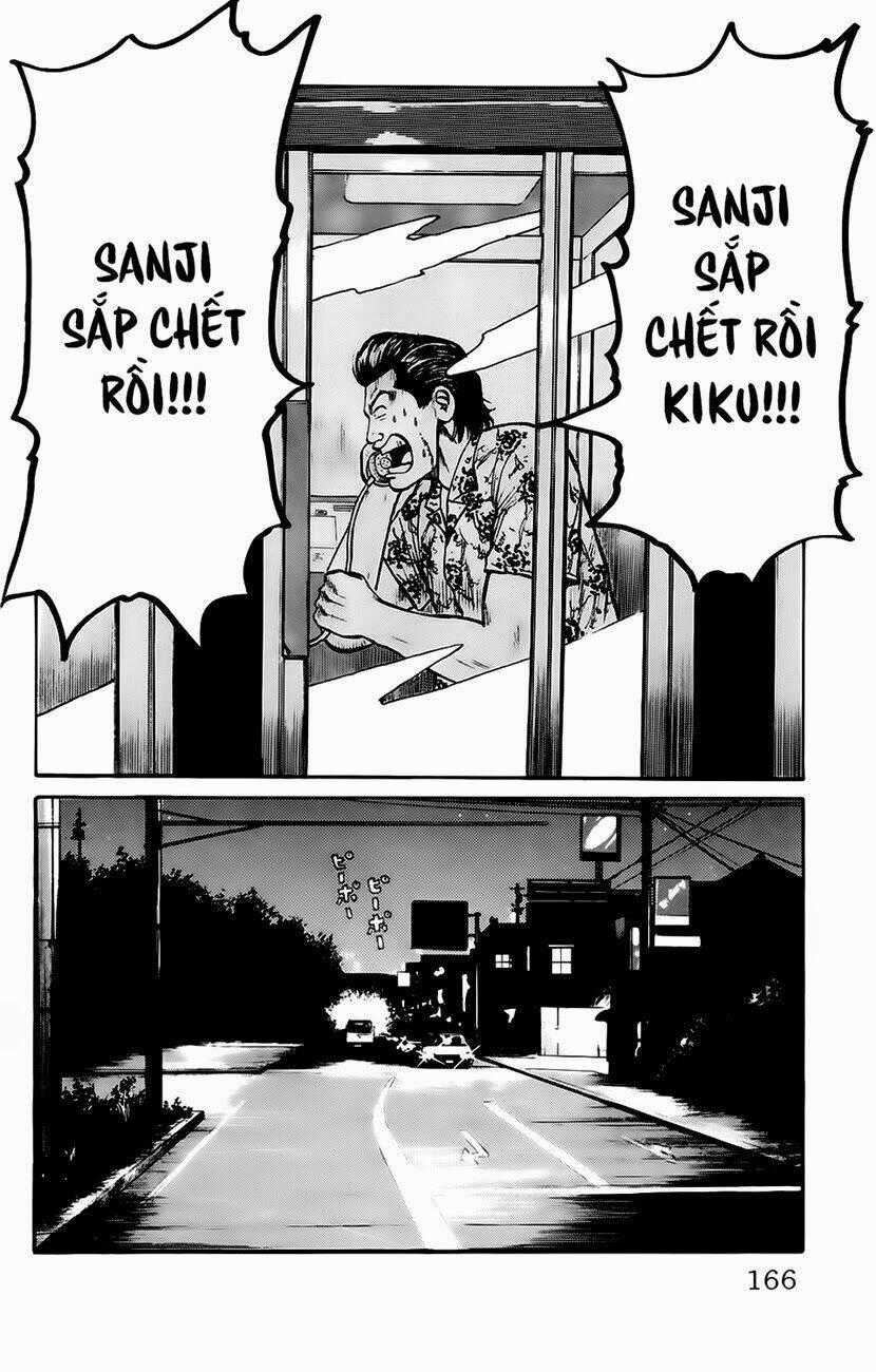 Kiku - Chapter 6 - Trang 29