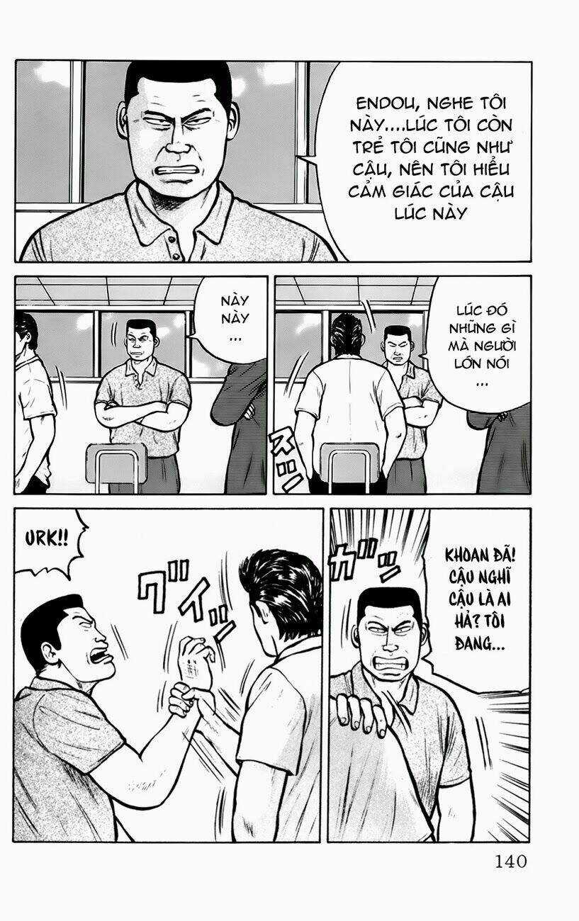 Kiku - Chapter 6 - Trang 5