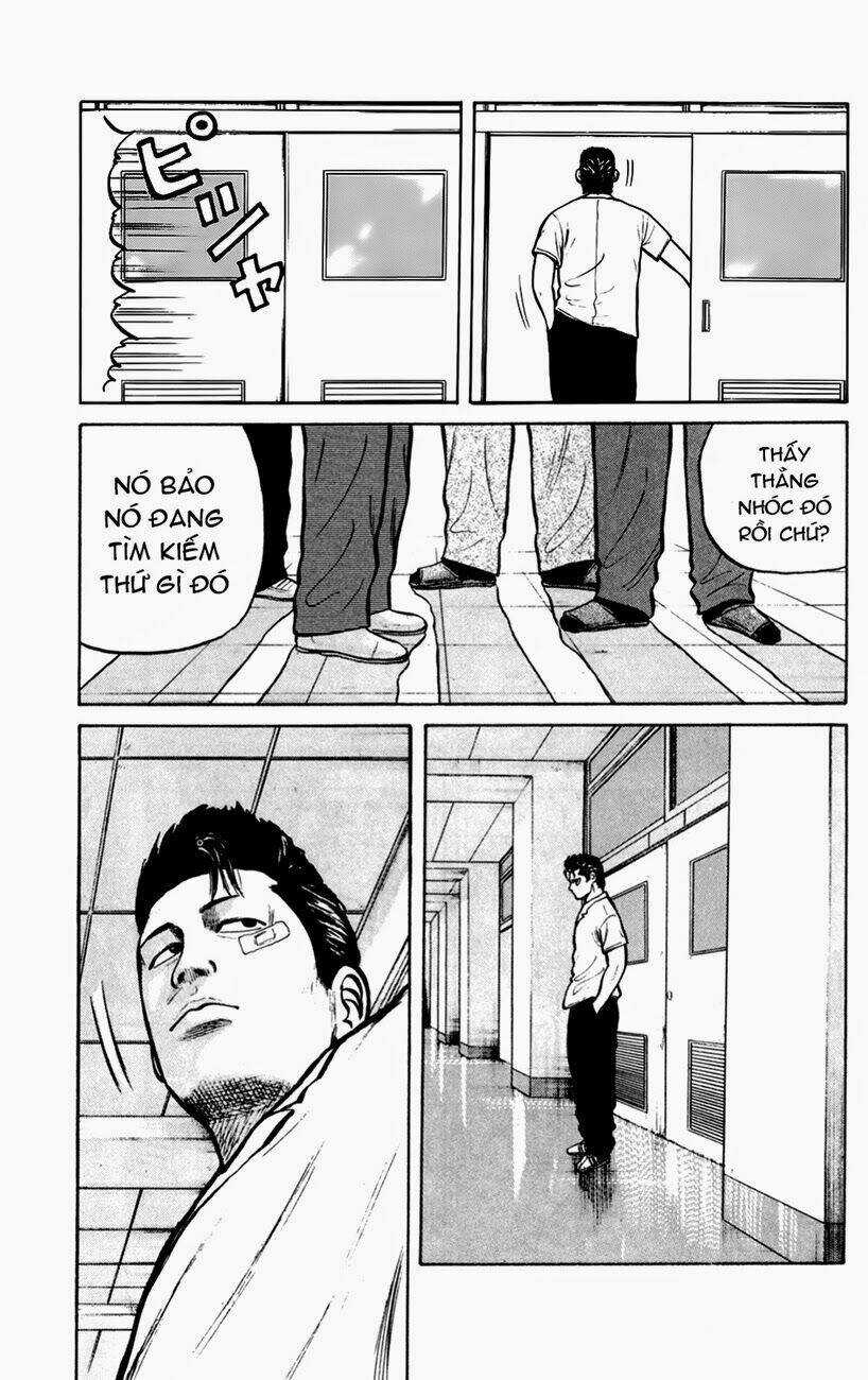 Kiku - Chapter 6 - Trang 8