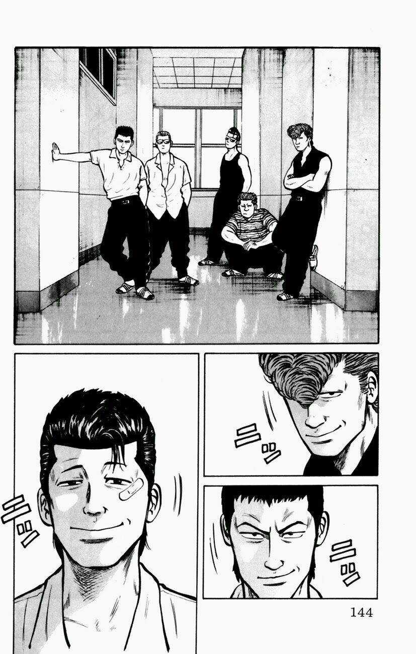 Kiku - Chapter 6 - Trang 9