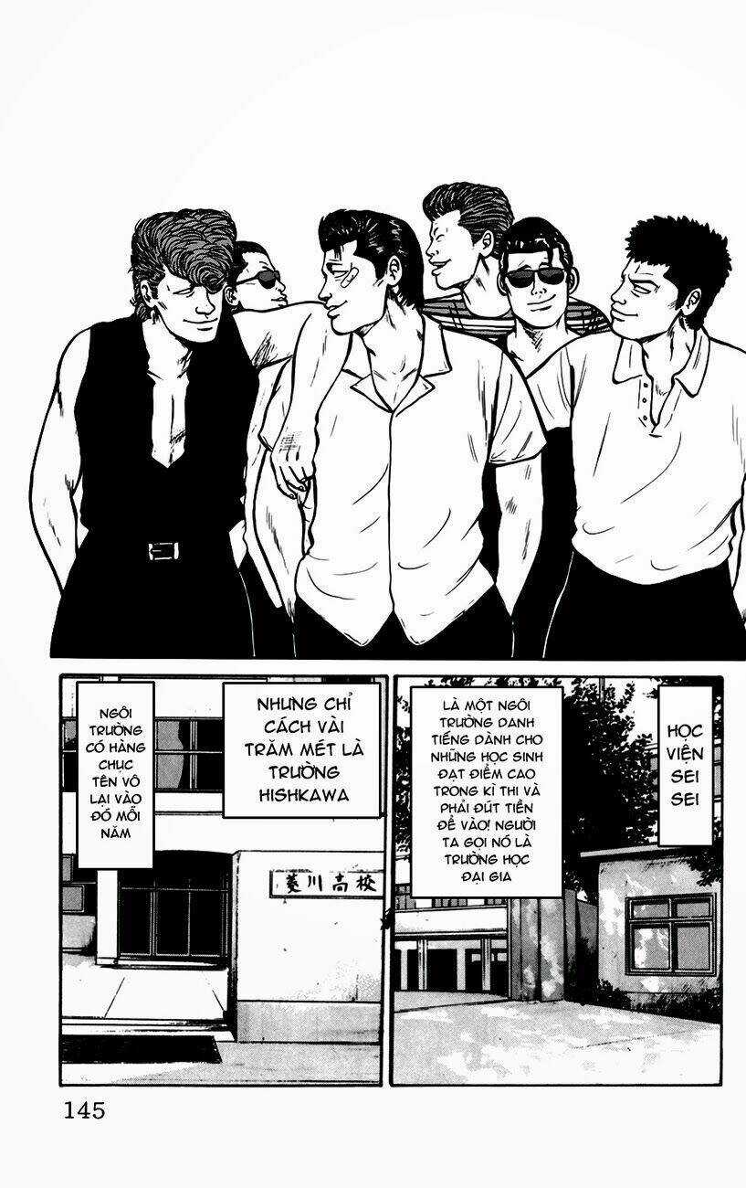 Kiku - Chapter 6 - Trang 10