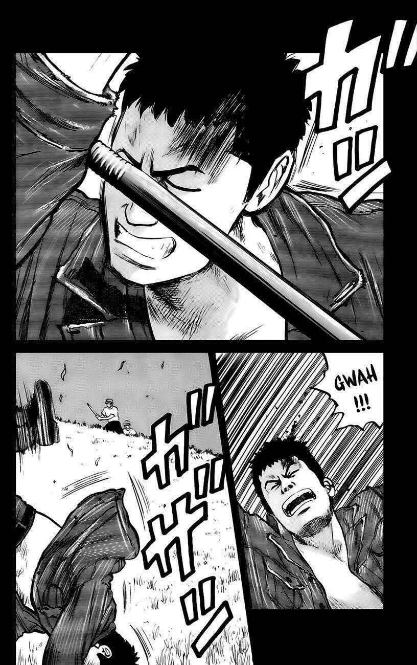 Kiku - Chapter 7 - Trang 2