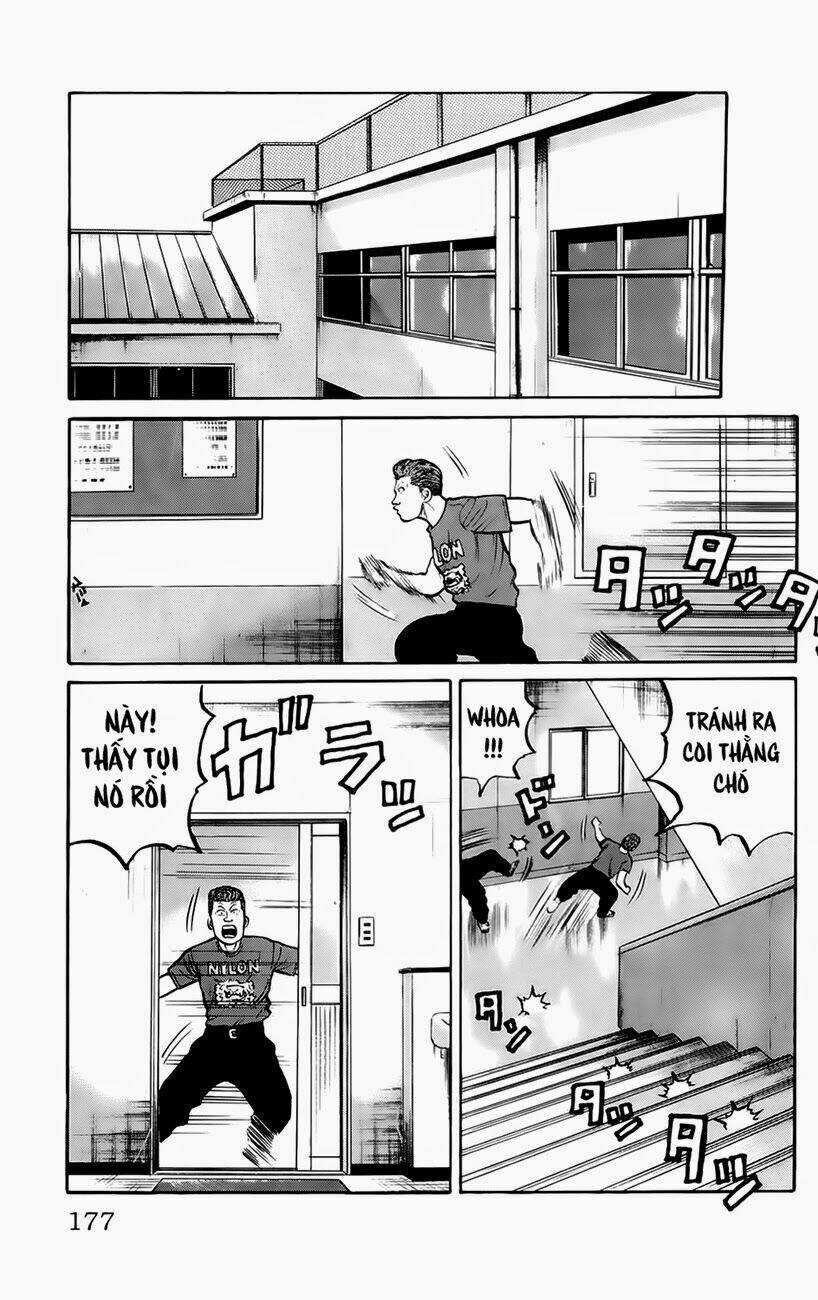 Kiku - Chapter 7 - Trang 11