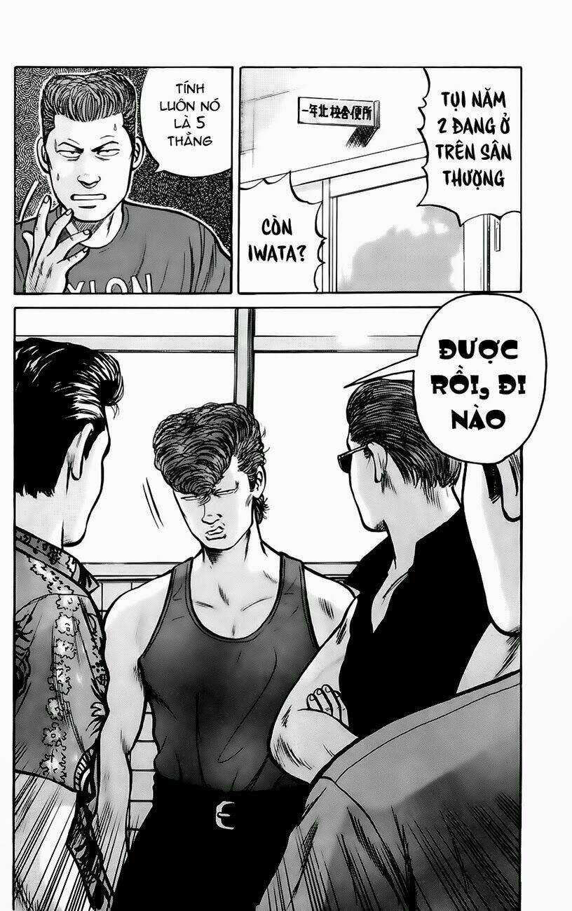 Kiku - Chapter 7 - Trang 12