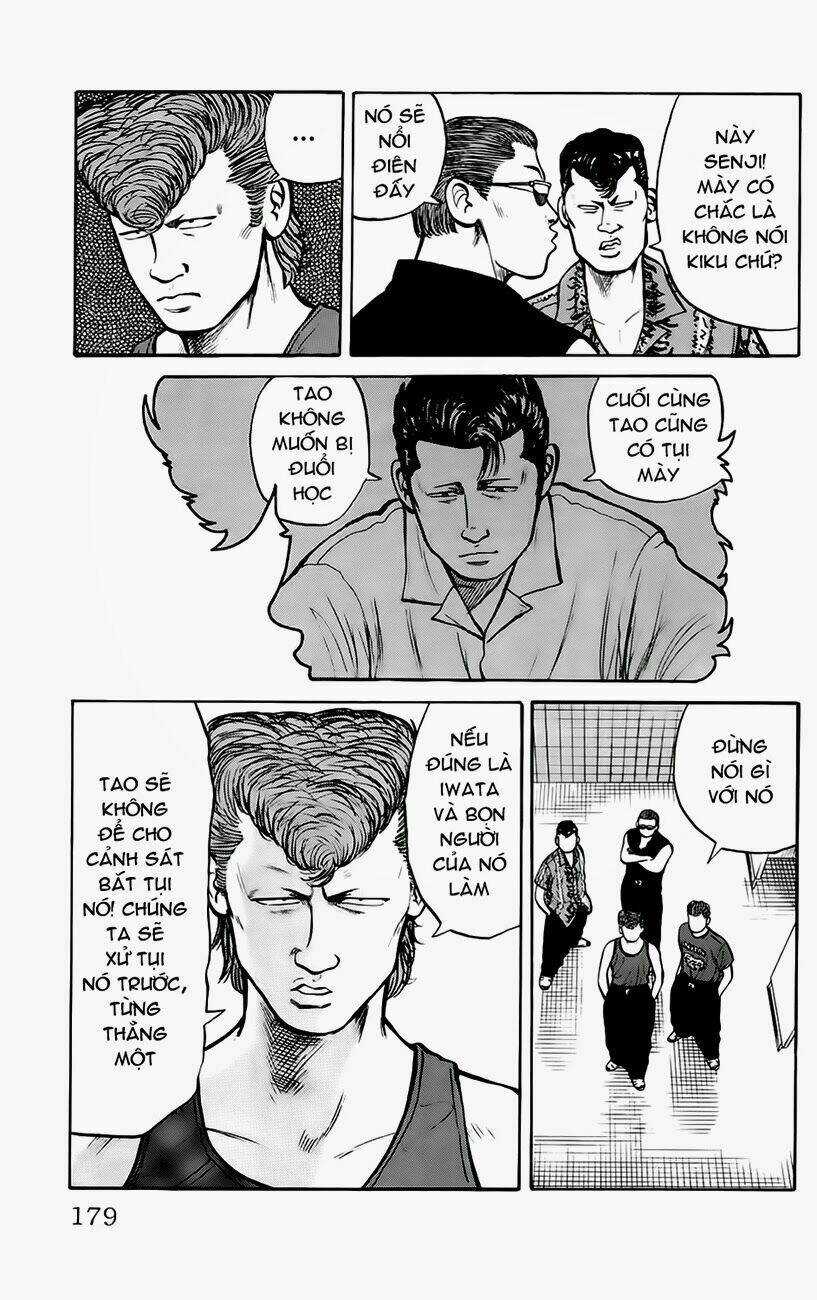 Kiku - Chapter 7 - Trang 13