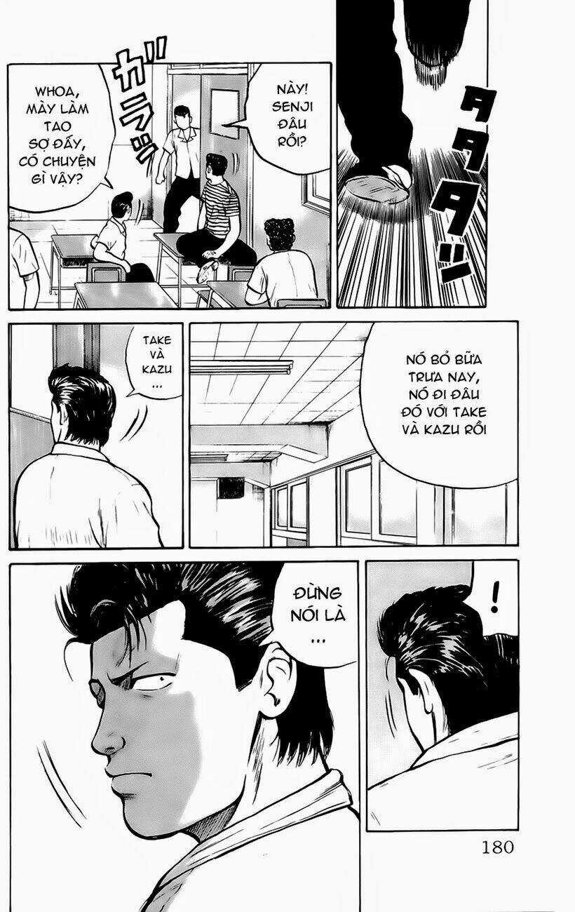 Kiku - Chapter 7 - Trang 14