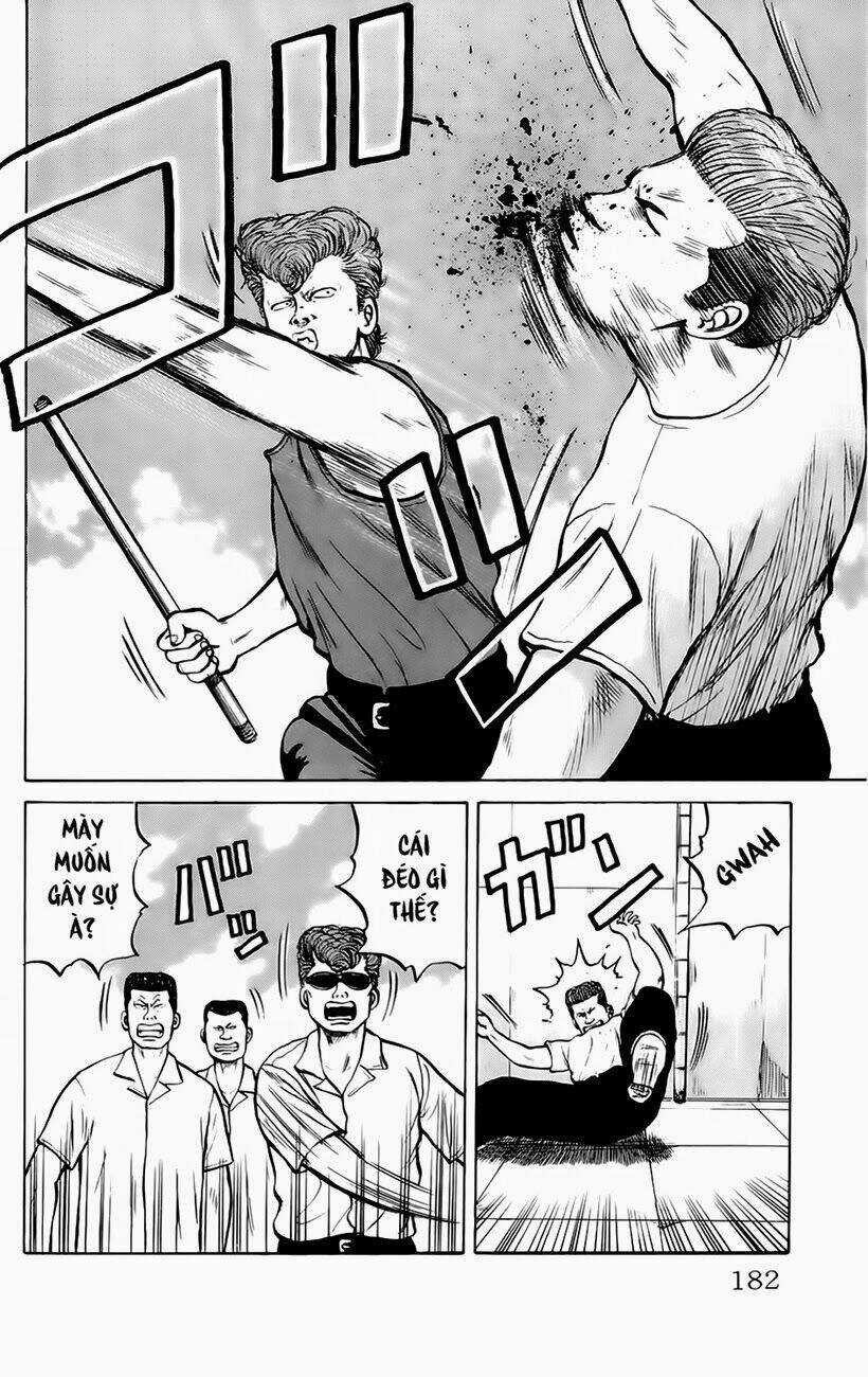 Kiku - Chapter 7 - Trang 16