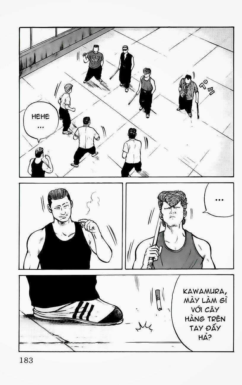 Kiku - Chapter 7 - Trang 17