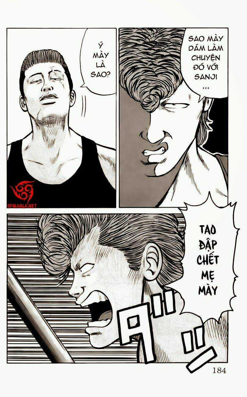 Kiku - Chapter 7 - Trang 18