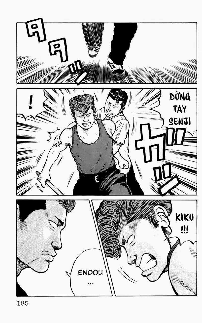 Kiku - Chapter 7 - Trang 19