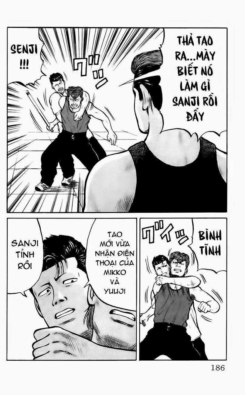 Kiku - Chapter 7 - Trang 20