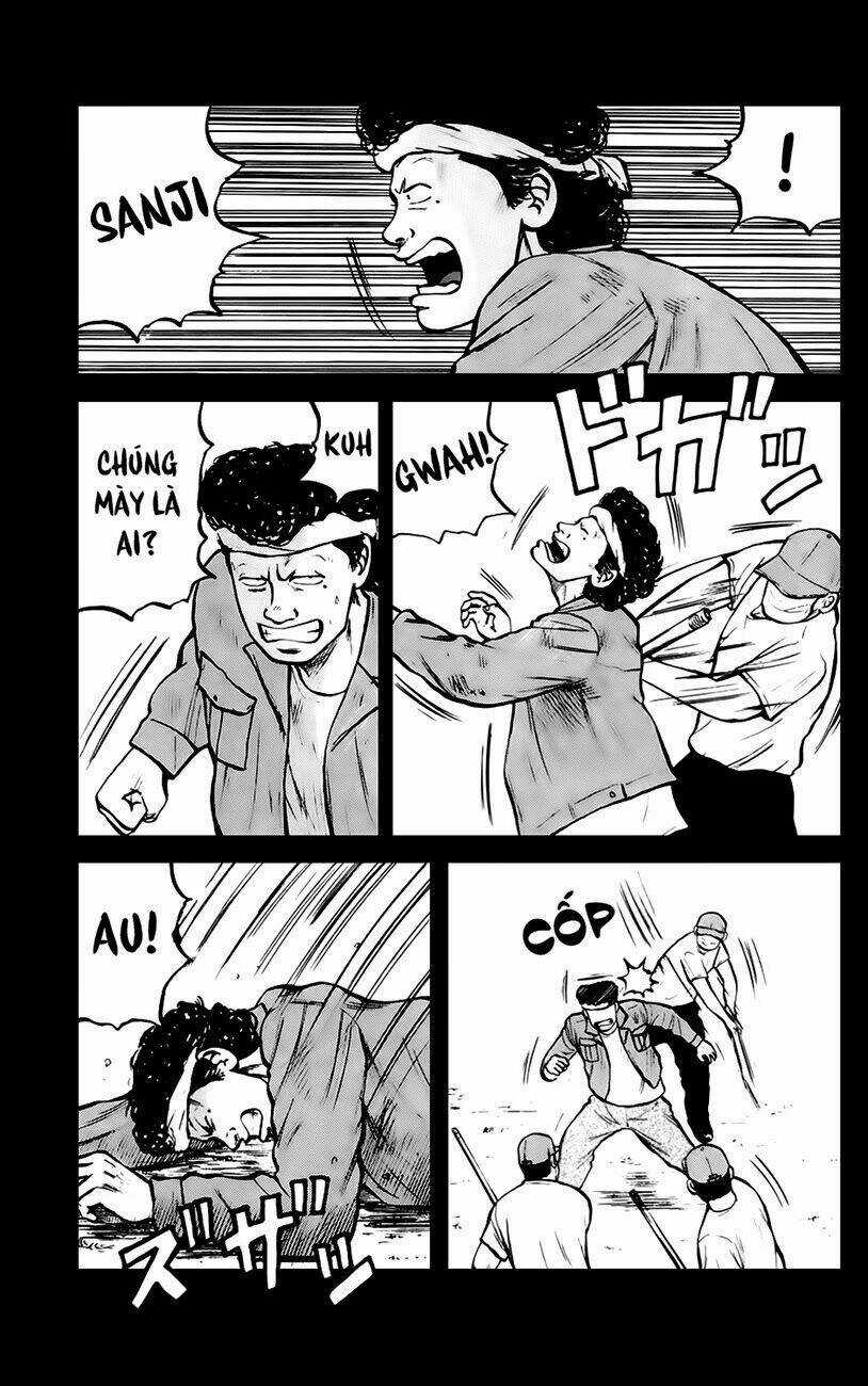 Kiku - Chapter 7 - Trang 3