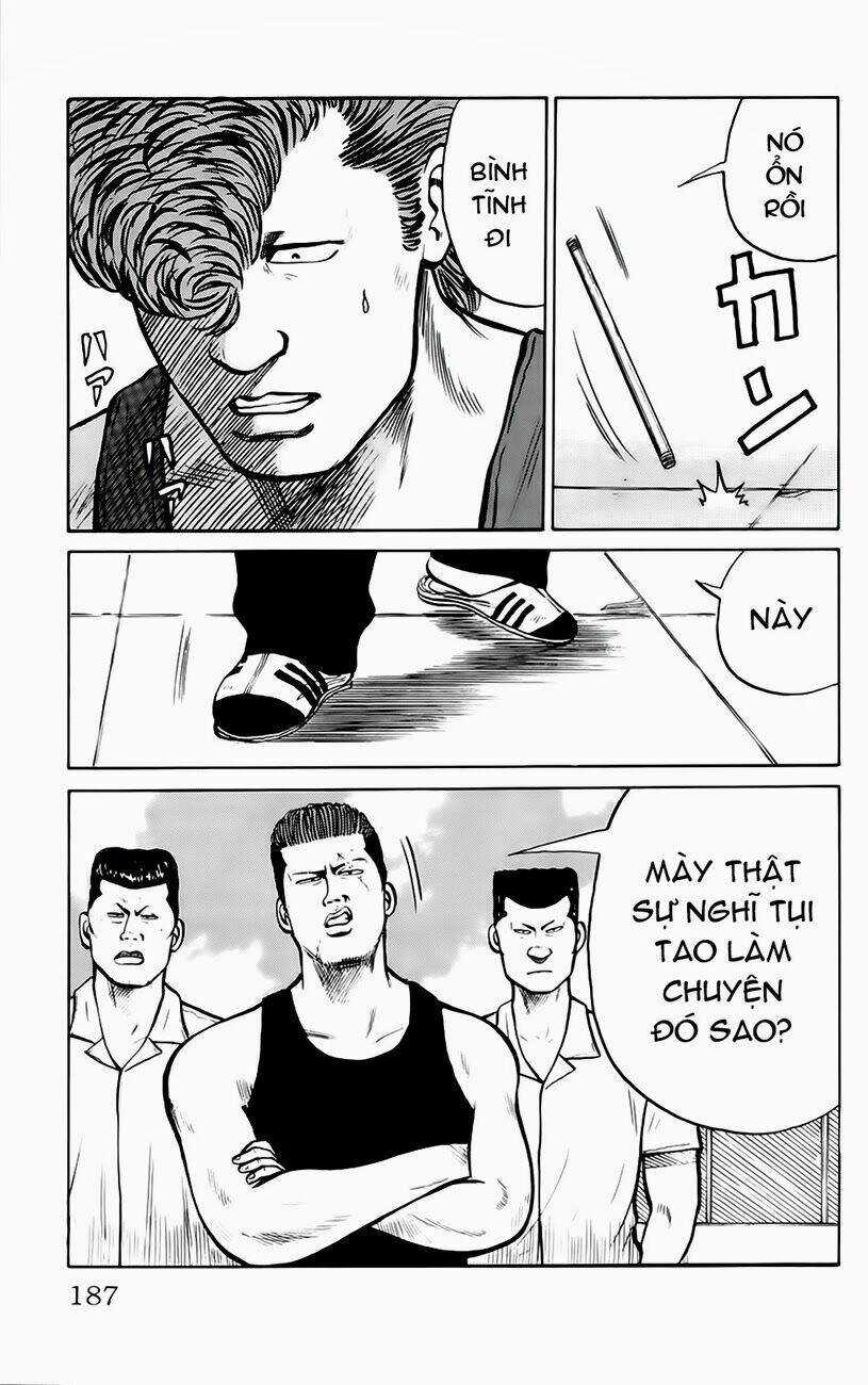 Kiku - Chapter 7 - Trang 21