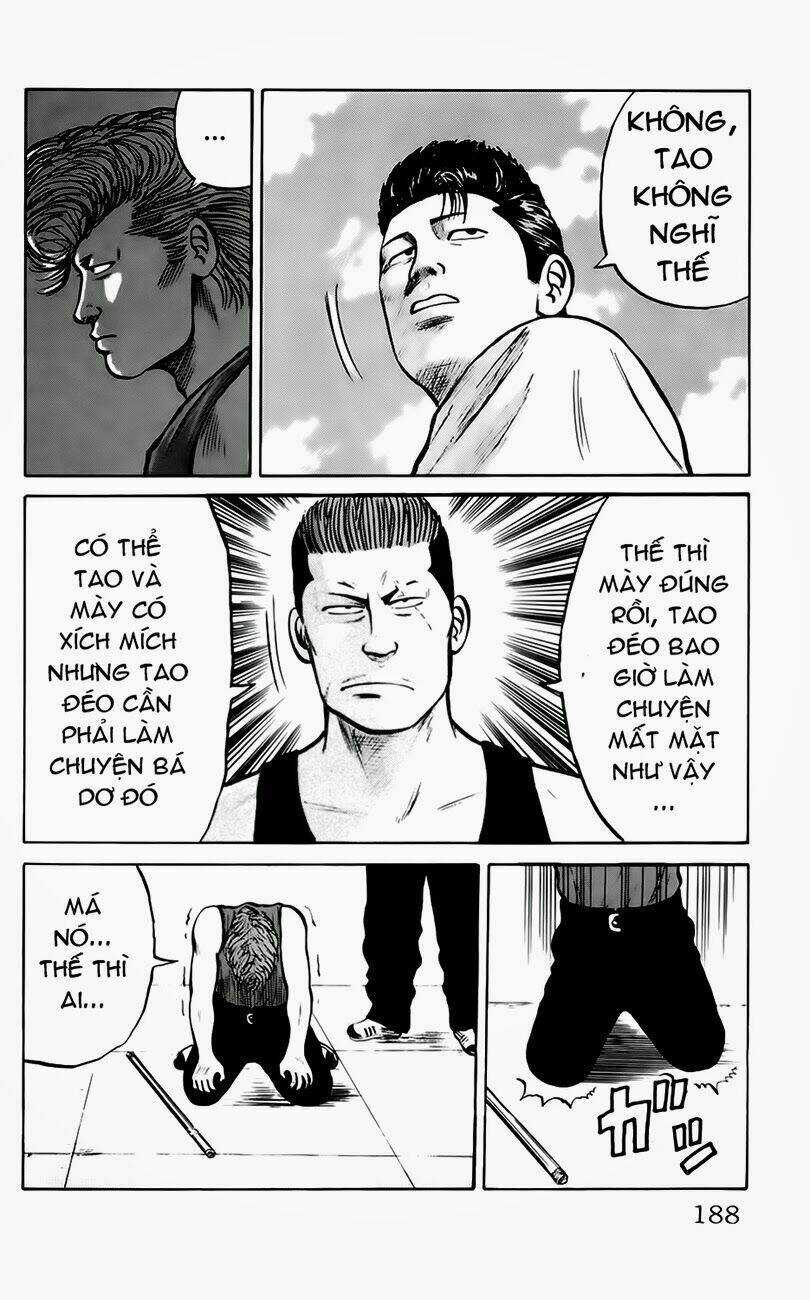 Kiku - Chapter 7 - Trang 22