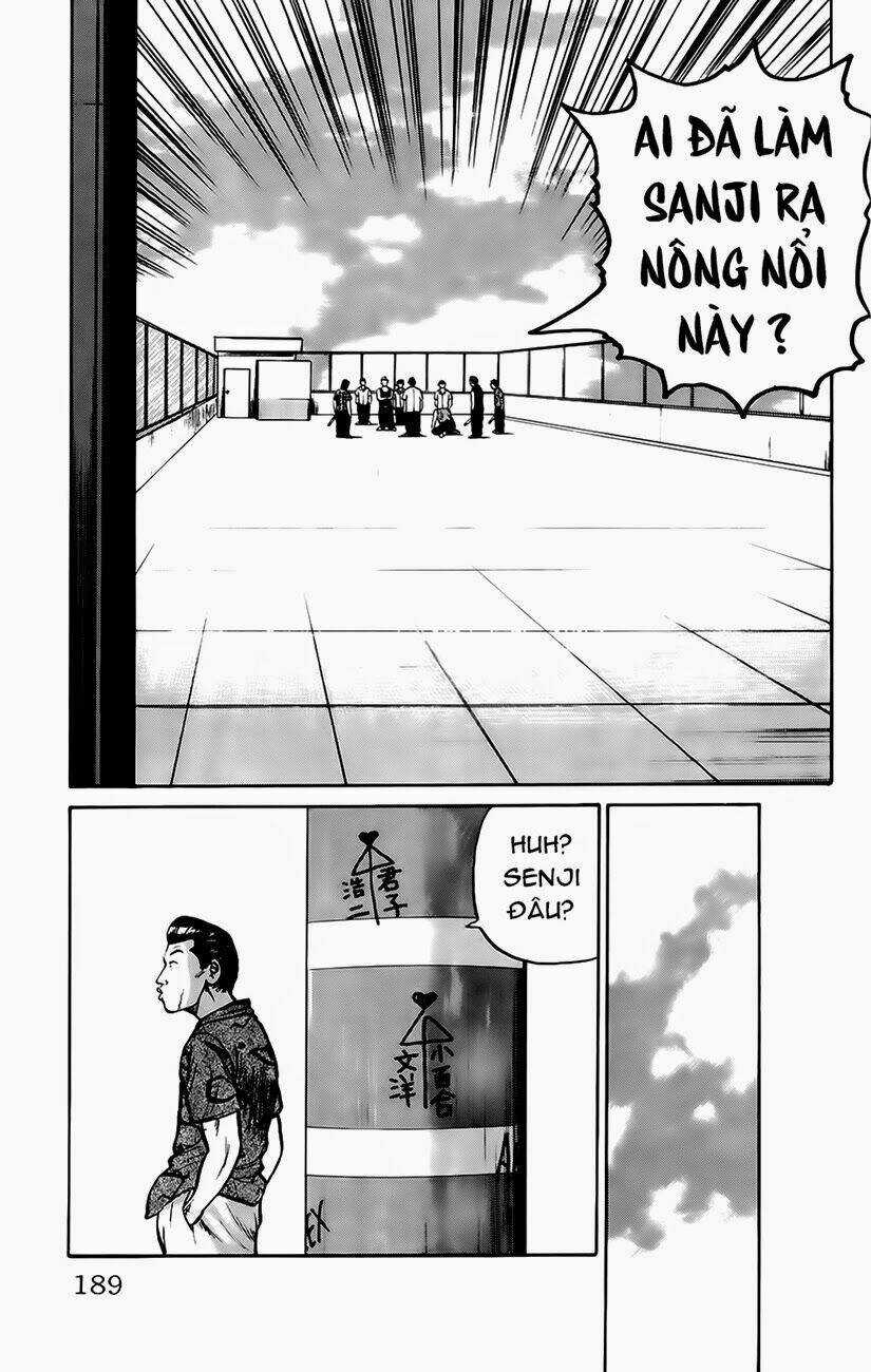 Kiku - Chapter 7 - Trang 23