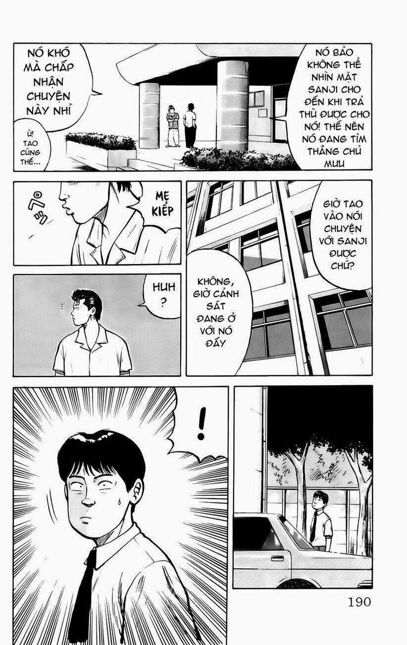 Kiku - Chapter 7 - Trang 24