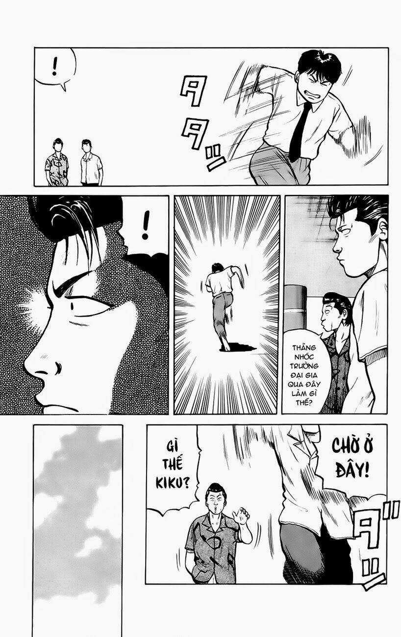 Kiku - Chapter 7 - Trang 25