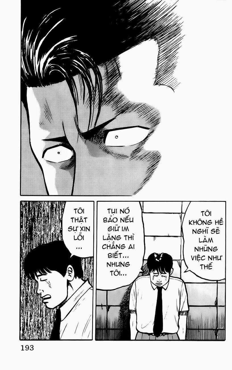 Kiku - Chapter 7 - Trang 27