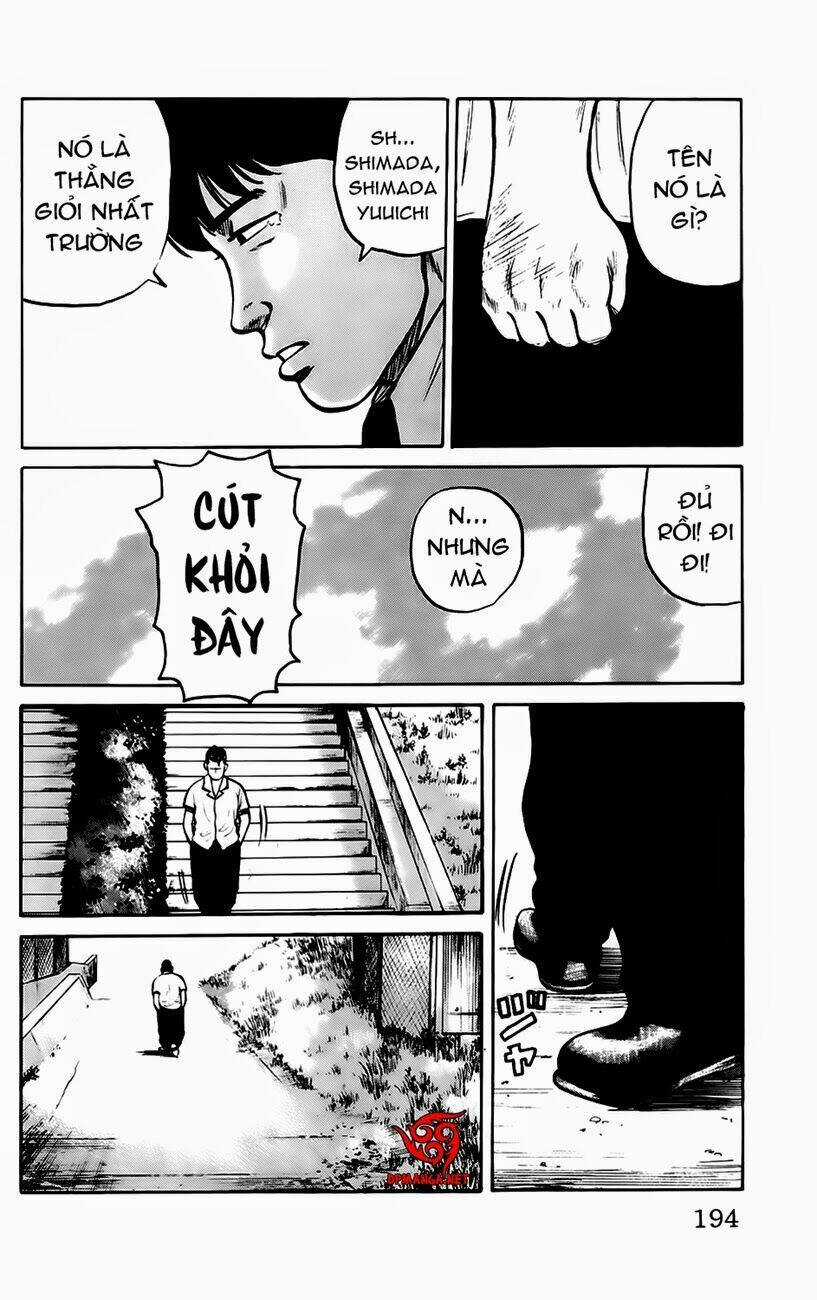 Kiku - Chapter 7 - Trang 28