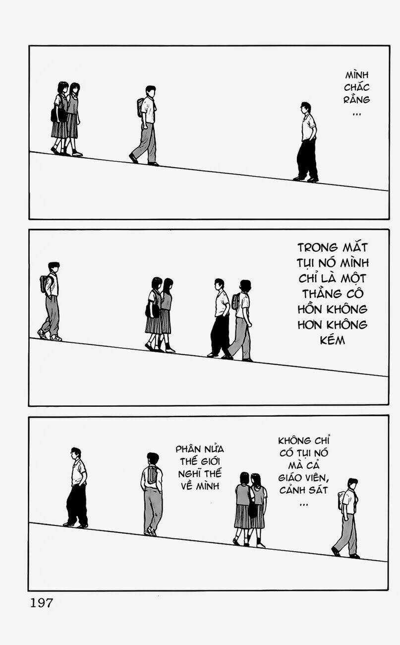 Kiku - Chapter 7 - Trang 31