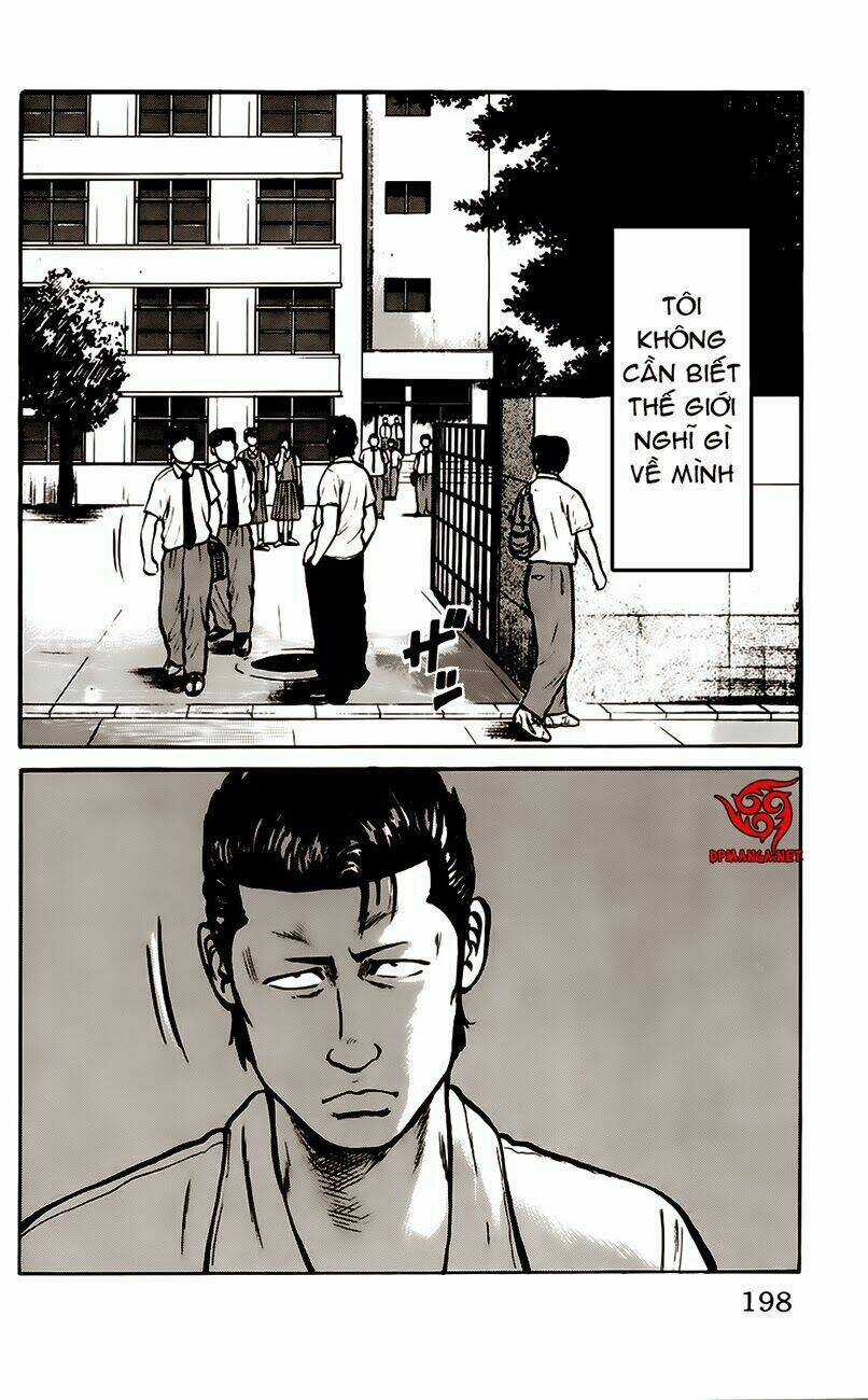 Kiku - Chapter 7 - Trang 32