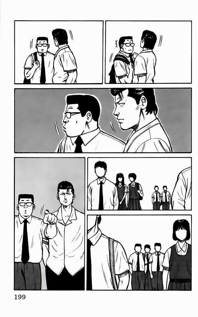 Kiku - Chapter 7 - Trang 33