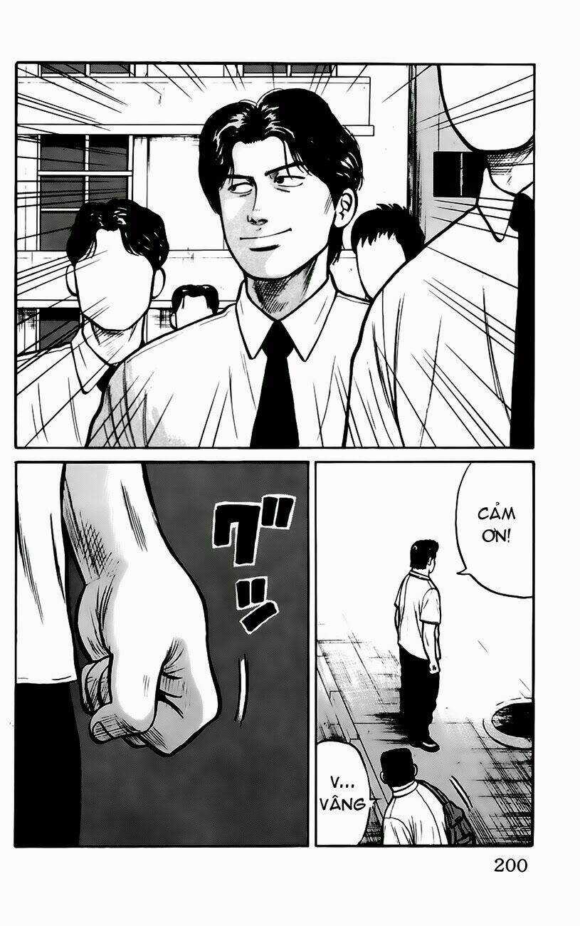 Kiku - Chapter 7 - Trang 34