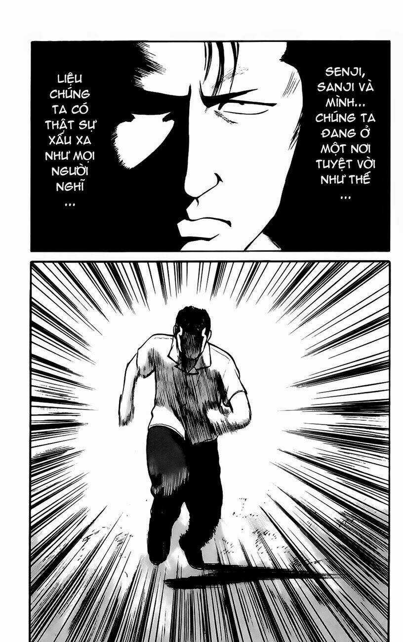 Kiku - Chapter 7 - Trang 35