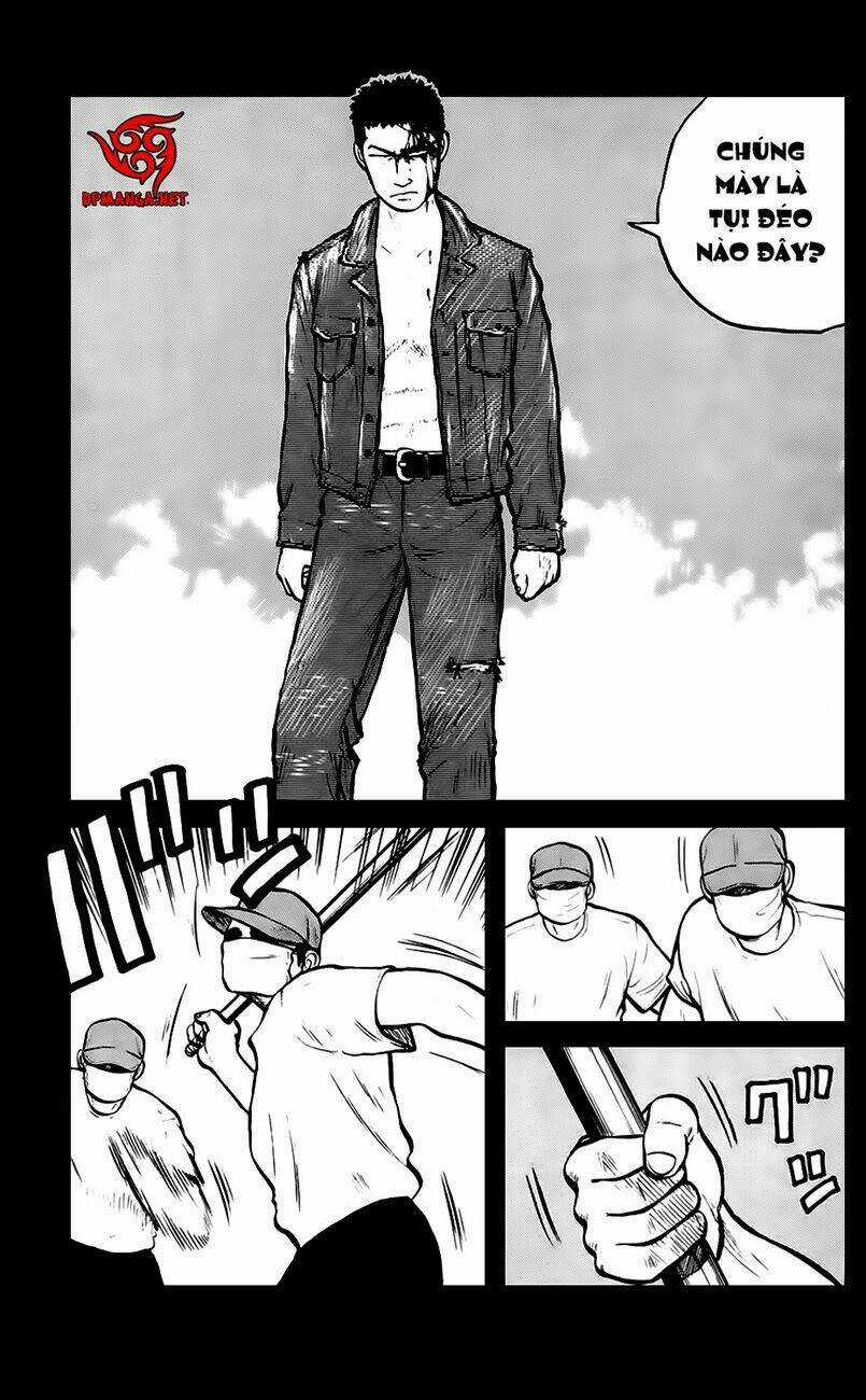 Kiku - Chapter 7 - Trang 5