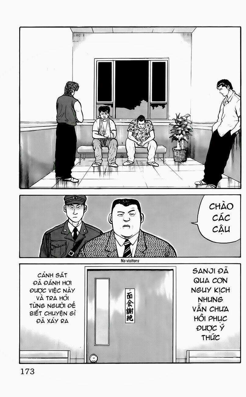 Kiku - Chapter 7 - Trang 7