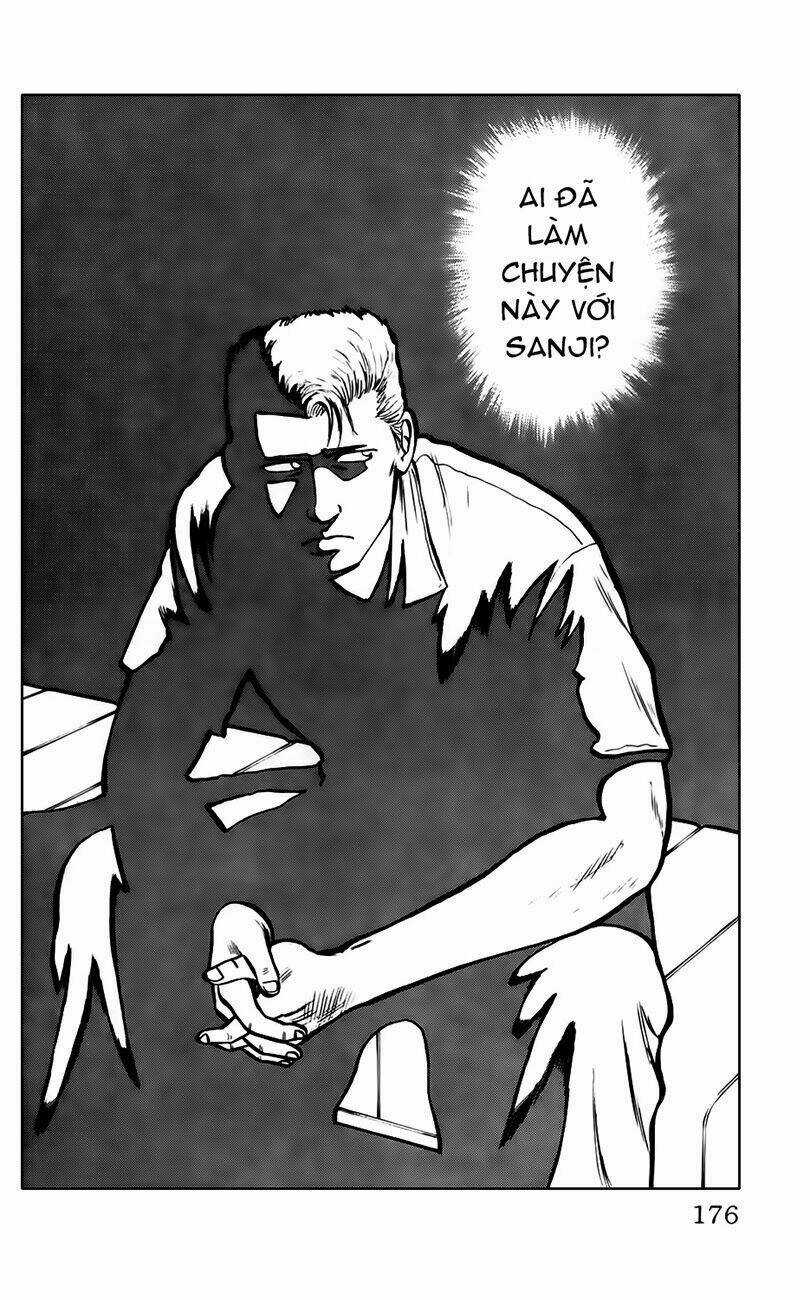 Kiku - Chapter 7 - Trang 10