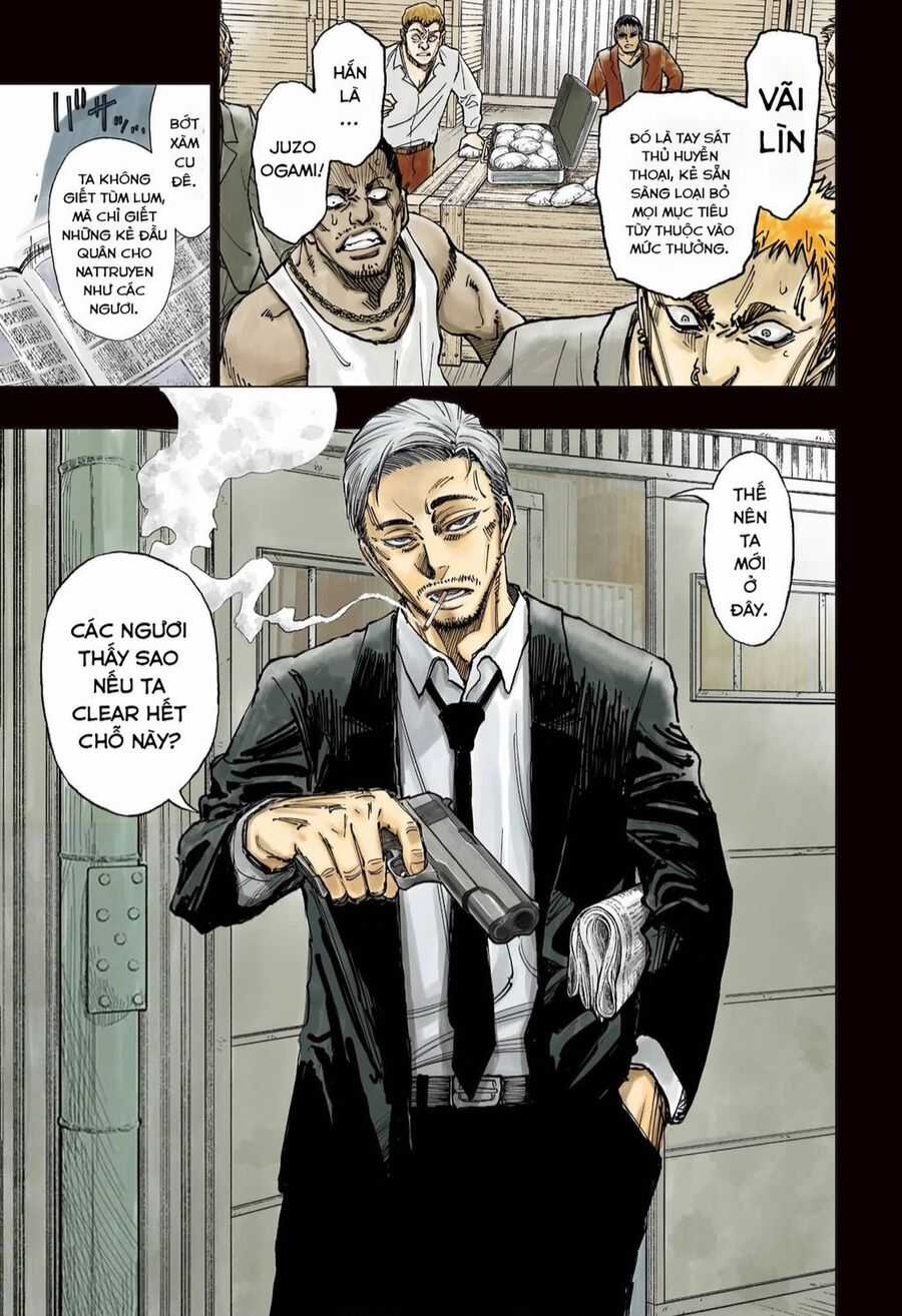 Kill Blue - Chapter 0 - Trang 2