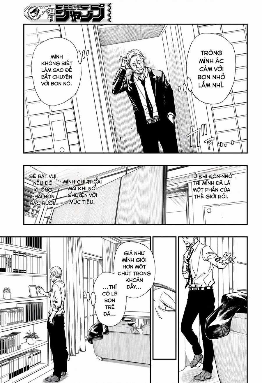 Kill Blue - Chapter 0 - Trang 11