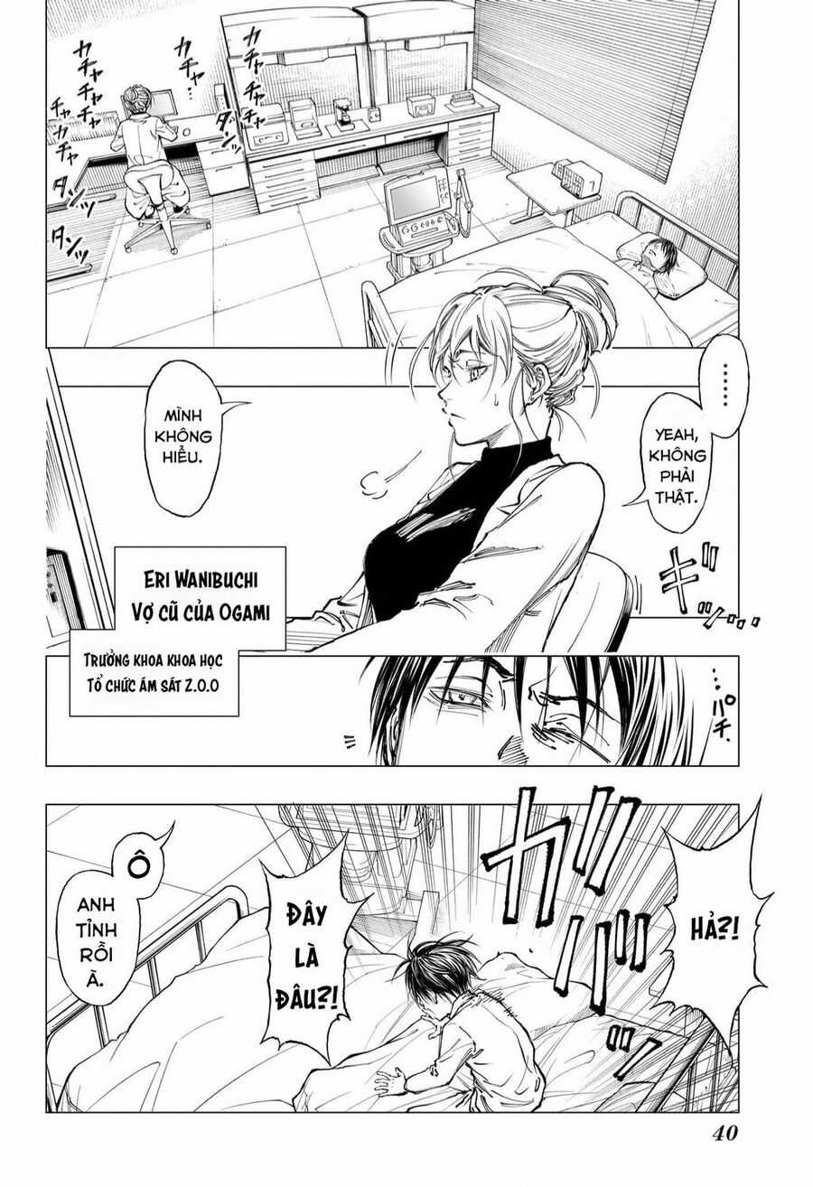 Kill Blue - Chapter 0 - Trang 16