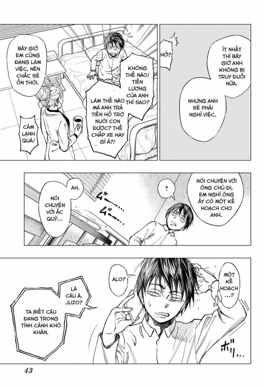 Kill Blue - Chapter 0 - Trang 19