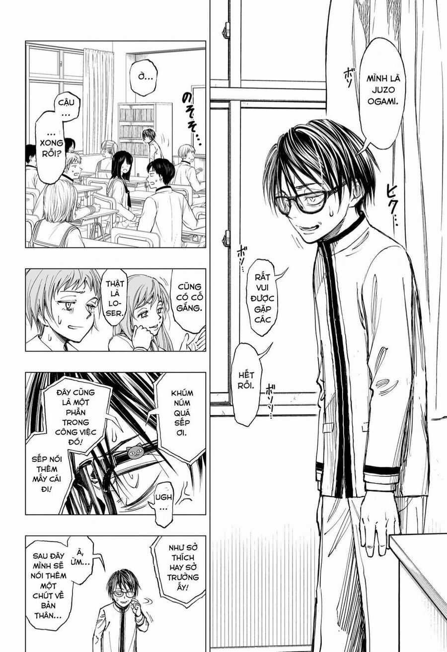 Kill Blue - Chapter 0 - Trang 24