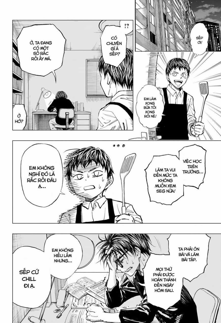 Kill Blue - Chapter 0 - Trang 33