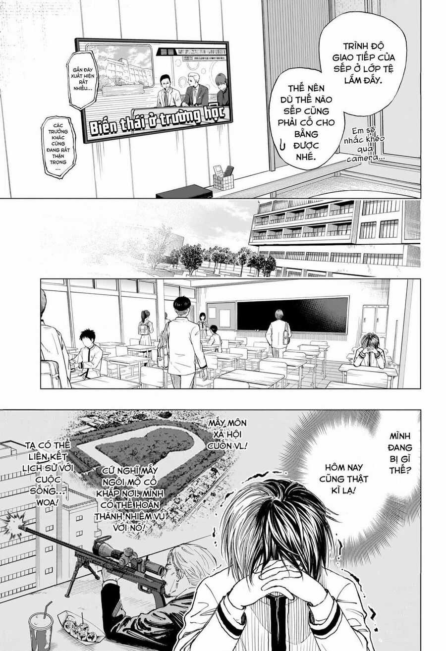 Kill Blue - Chapter 0 - Trang 34