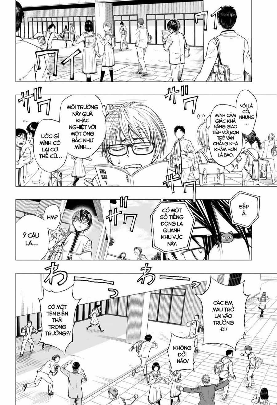 Kill Blue - Chapter 0 - Trang 35