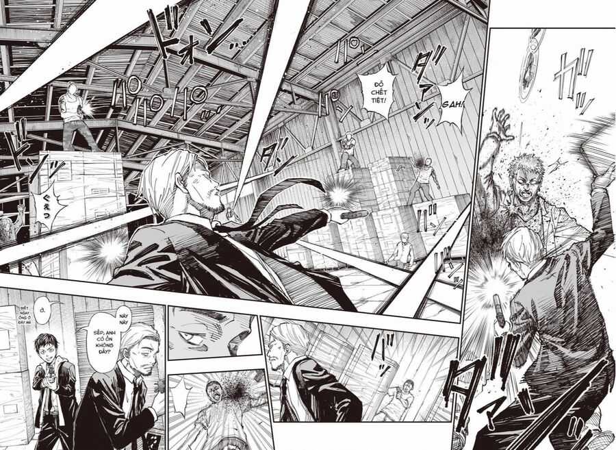 Kill Blue - Chapter 0 - Trang 5