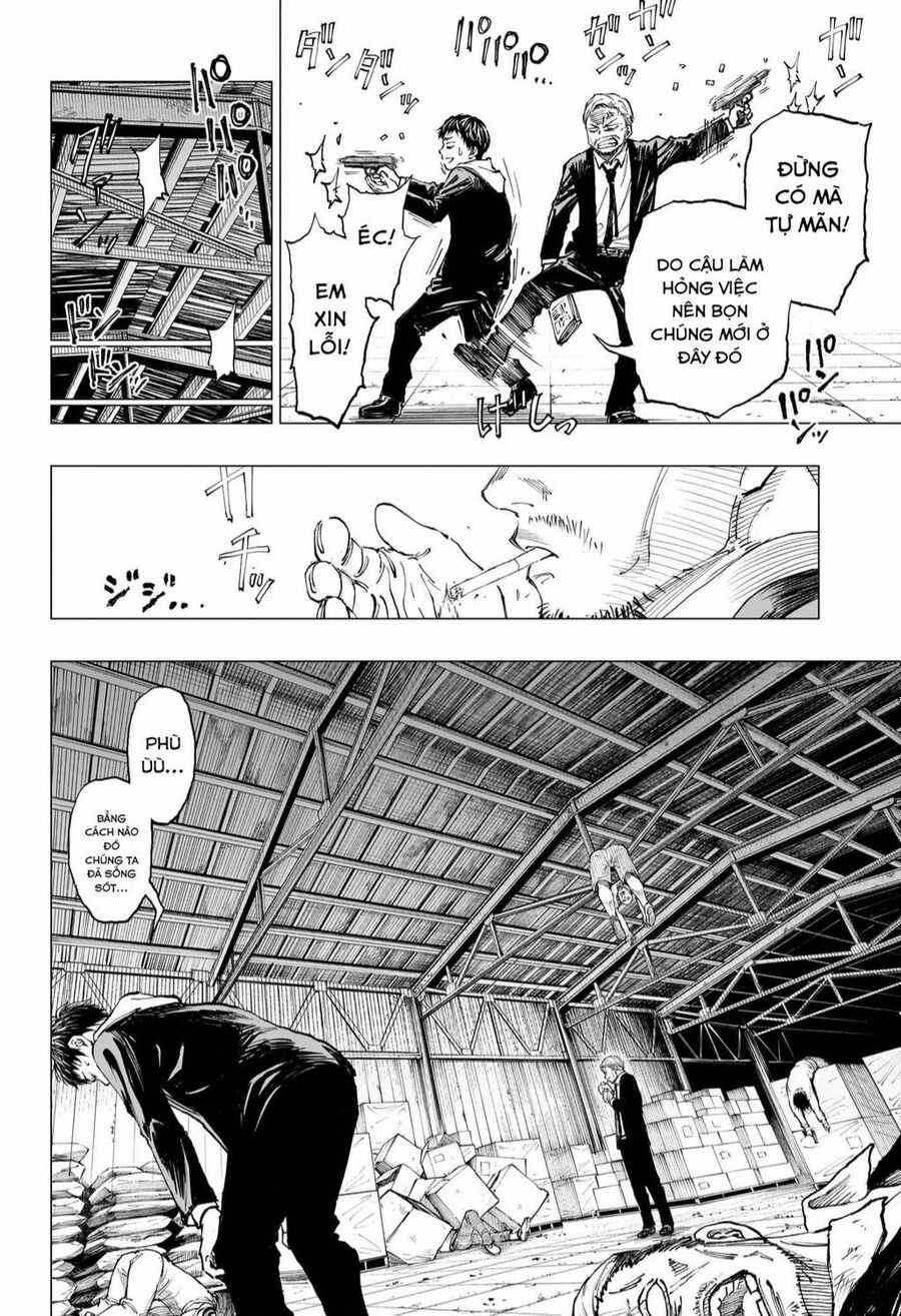 Kill Blue - Chapter 0 - Trang 6