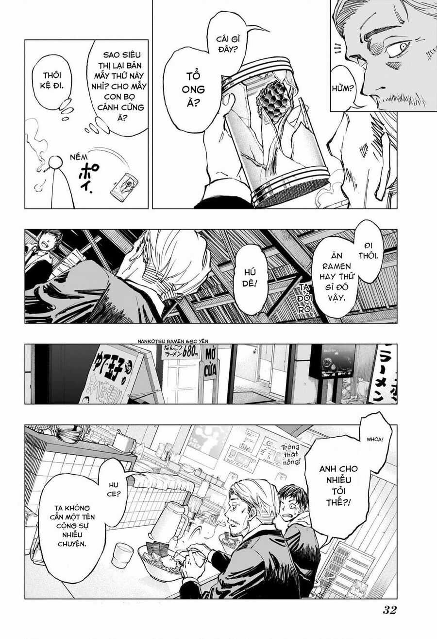 Kill Blue - Chapter 0 - Trang 8