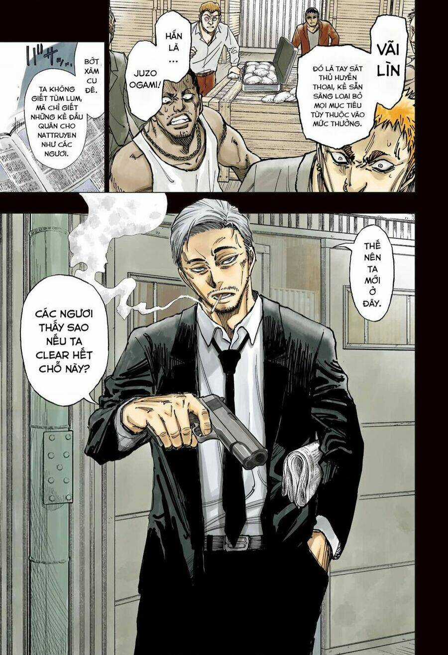 Kill Blue - Chapter 1 - Trang 2