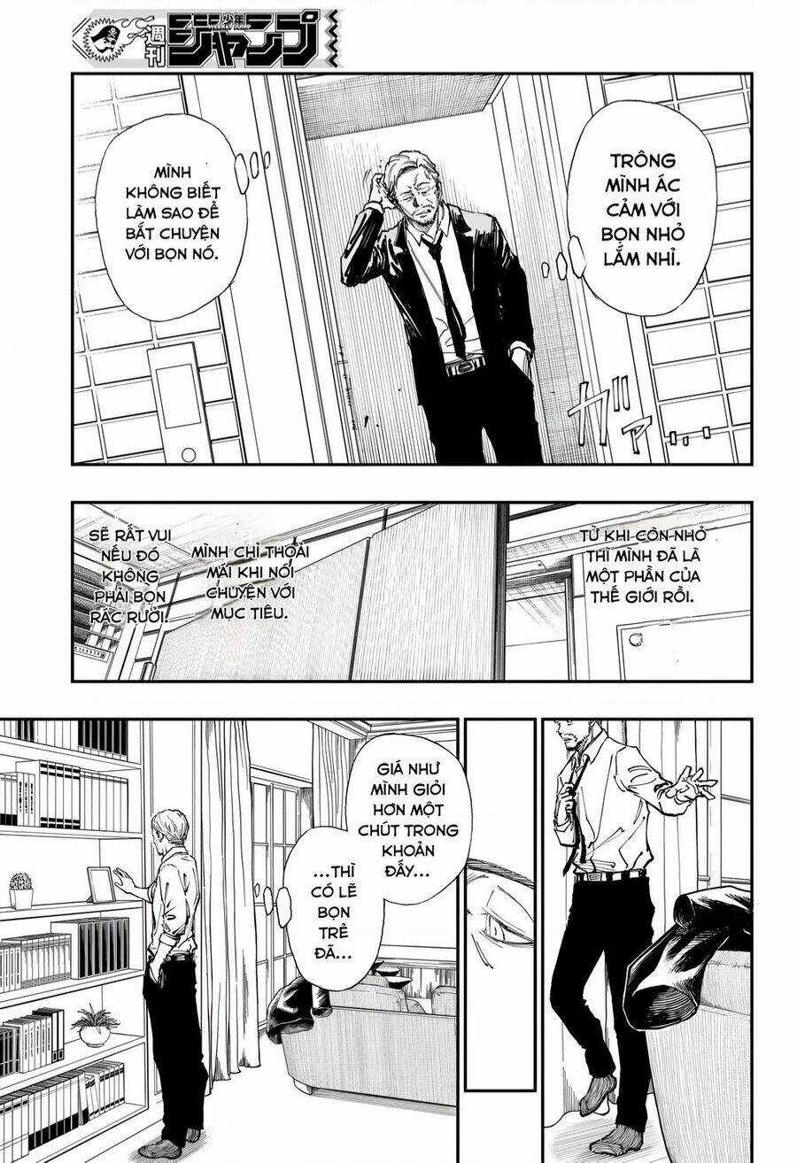 Kill Blue - Chapter 1 - Trang 11