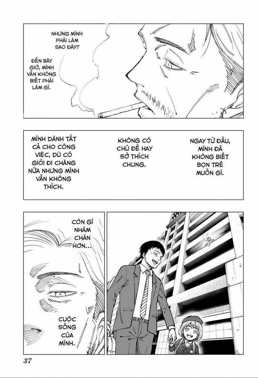 Kill Blue - Chapter 1 - Trang 13