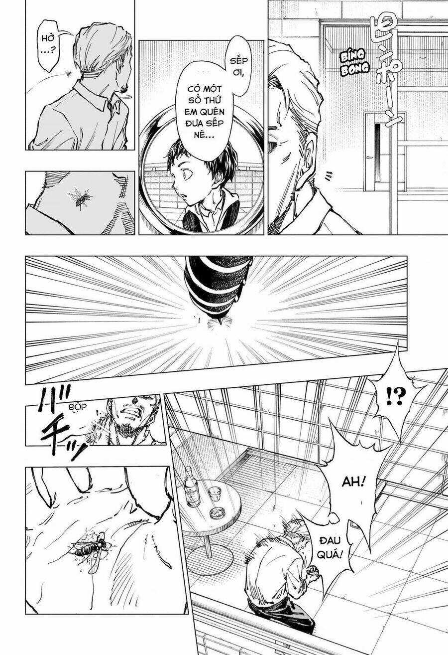 Kill Blue - Chapter 1 - Trang 14