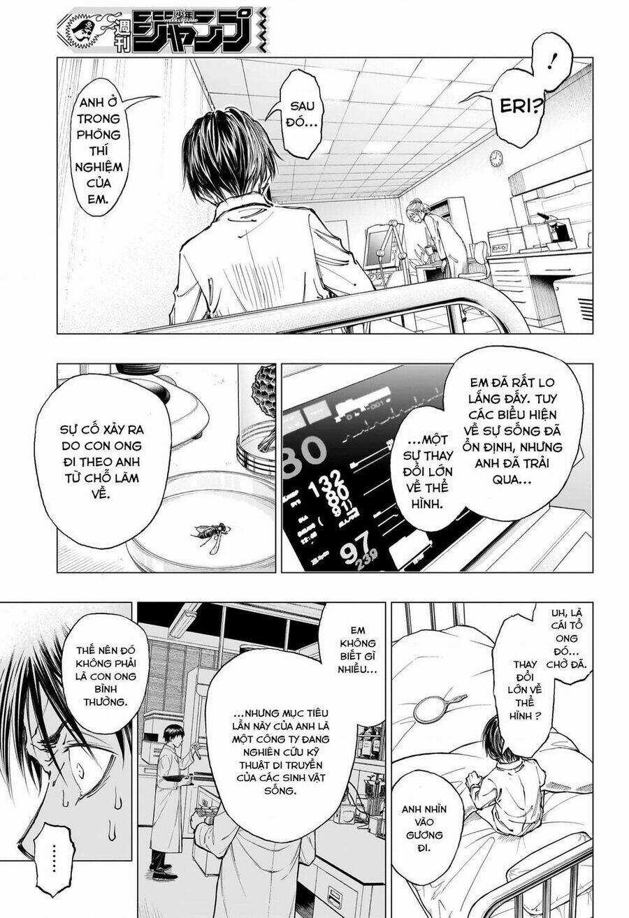 Kill Blue - Chapter 1 - Trang 17