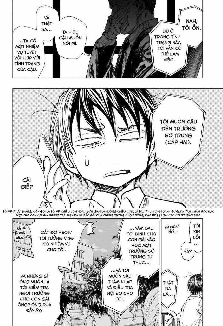 Kill Blue - Chapter 1 - Trang 20